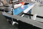 Vertical Sliding Table Panel Saw MJ6132 Accuracy Wood Cutting for Condition