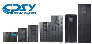 China 1kva - 10kva Single Phase Power System / Double Conversion UPS factory