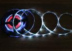 Adhesive Led Light Strips Full Color Beam Angle 120 Degree PCB Width 10mm