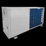 Meeting MD10D Air To Water Heat Pump With 3.2KW Heating Capacity Heating System