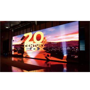 China High Flatness Commercial Led Video Wall SMD P2 Led Screen Dust Proof factory