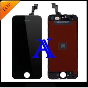 Qualified lcd screen with digitizer for iphone, touch screen display replacement assembly for iPhone 6 4.7 black