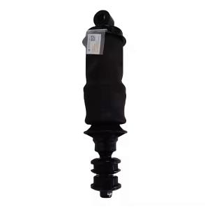 China Original Shacman Truck Spare Parts X3000 Cab Rear Shock Absorber For Replace/repair factory