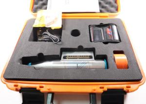 China Ndt Digital Concrete Test Hammer Lcd Color Screen Usb Communication Port 176*220 factory