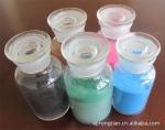 Colorful PTFE Material Powder High Strength Excellent Electrical Properties