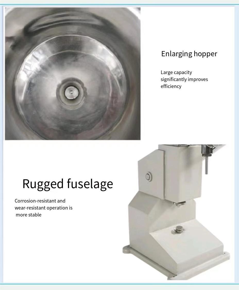 Viscous Liquid Manual Filling Machine For Beekeepers In Apicutura