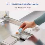 NEW OEM/ODM Bulk Dishwasher Tablets Green Products Stain Oil Removal Dishwashing