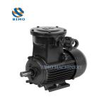 YB3 18.5kw Explosion Proof Electric Motor 2 Pole 3000rpm 380V 660V For Mining
