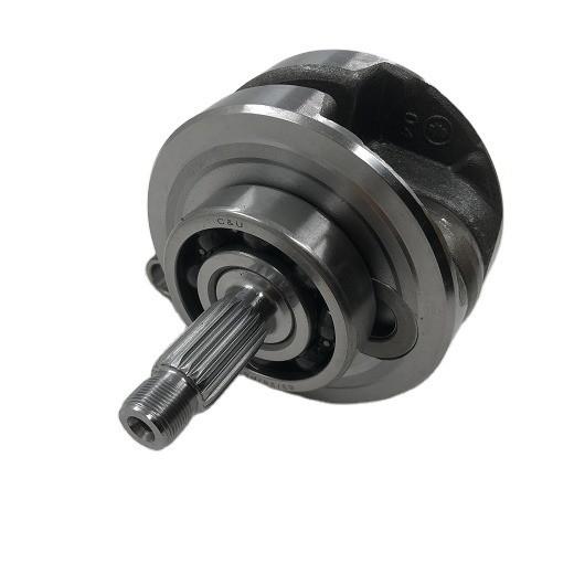 Tricycle Zongshen 200cc Water-cooled Engine Crankshaft for Global CN CHO Spare