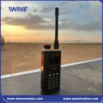136MHz-174MHz VHF Tactical Radio Ad Hoc Handheld Radio Digital Two Way Handset