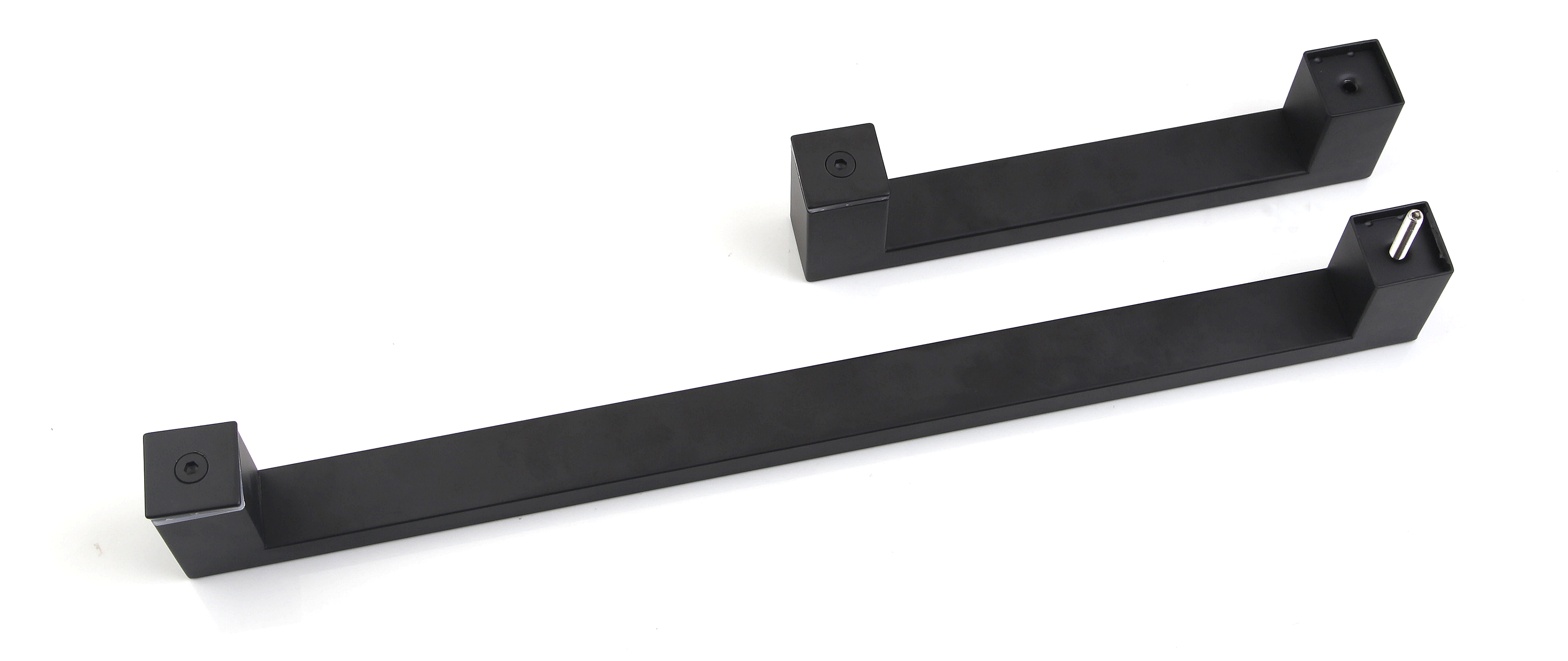 Large Door Handle for Main Door ISO9001 Certified Puxadores Inox Furniture Handle Knob