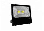 RGB 100W Color Changing Flood Lights AC100-277V Christmas PF 0.9 Aluminum