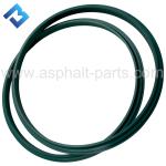 New Product Dust Seal Wiper Type For AB500 AB600-3TV Asphalt Paver PN 4604112068