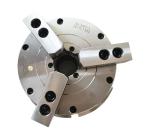 Vertical Pneumatic Three Jaw Chuck In Lathe Machine