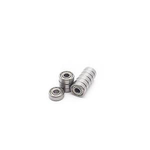 China Single Row Deep Groove Structure Mini Size Small Bearing 694 2RS 694ZZ for Industrial factory