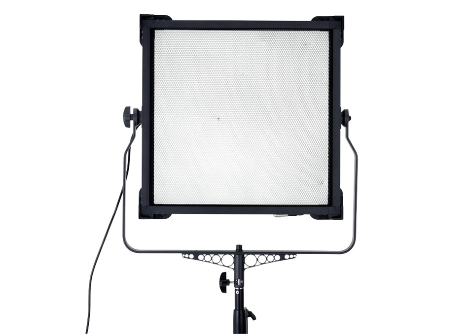 VictorSoft 1.5x1.5 Square LED Studio Lights Bi-Color Dimmable Ultra Bright