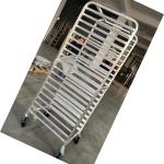 15 18 20 Tier Bakery Trolley Aluminum Alloy Bread Cooling Baking Trolley GN