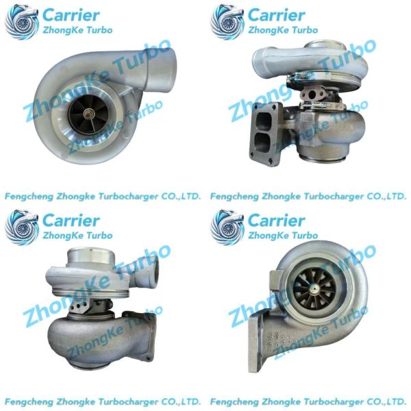 S400 Turbo 318714 318632 6156818110 6156818170 6156-81-8110 6156-81-8170 Turbocharger For Komatsu Excavator PC400-7 And PC450-7 With S6D125 Engine