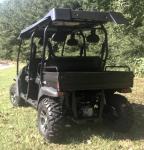 Four Wheel 450cc 30hp Gas Powered Utility Vehicles