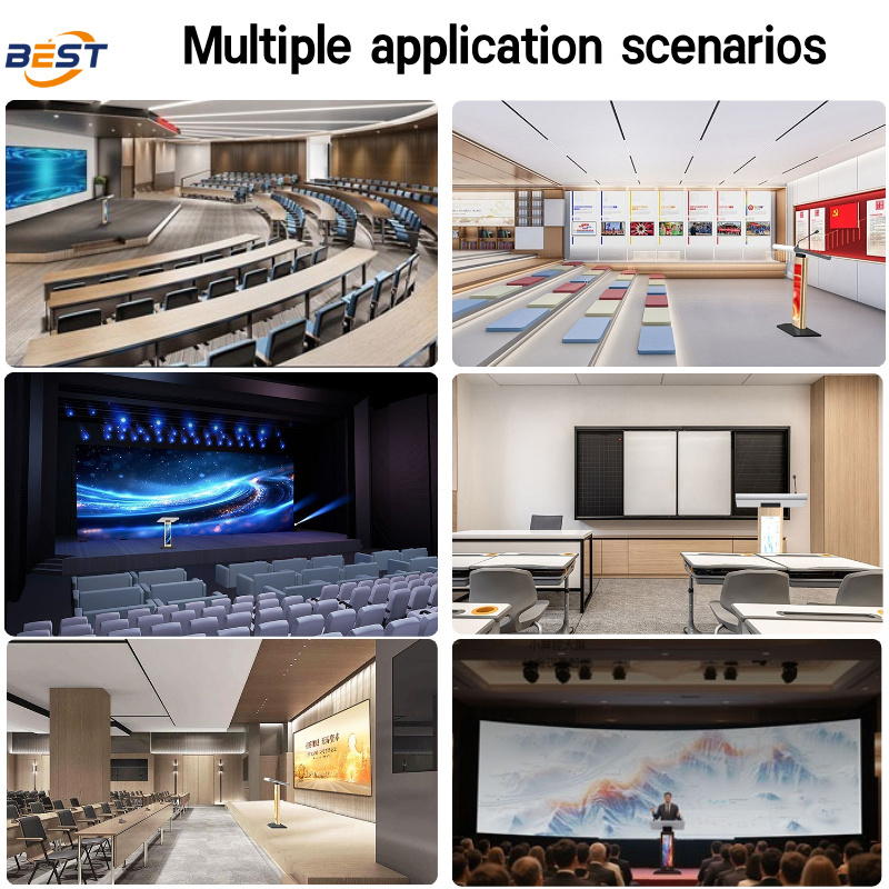 Electronic Digital Smart Advanced Modern Technology Electric Multimedia