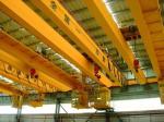 Industrial Span 30m 20 Ton Overhead Bridge Crane A6~A8 Duty