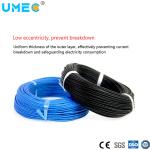 Heat Resistant Fine Tinned Copper Wire Strand with Silicone Insulation -50 ordm