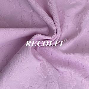 China Anti Microbial Activewear Knit Fabric Yoga Wear Jogging Outfits factory