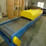 China Discharging Conveyor Belt Conveyor for Packaging Machine