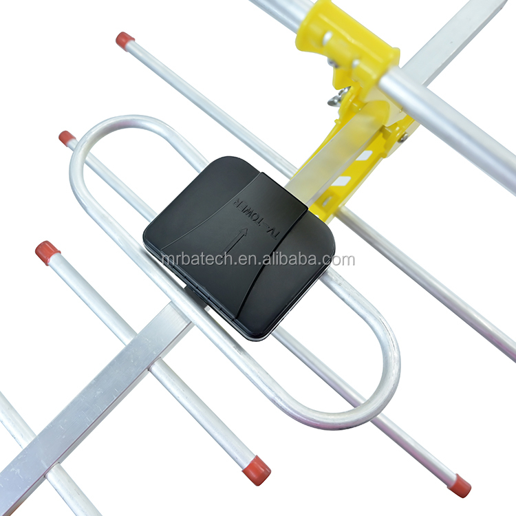100Miles Amplified Yagi Hdtv Antenna
