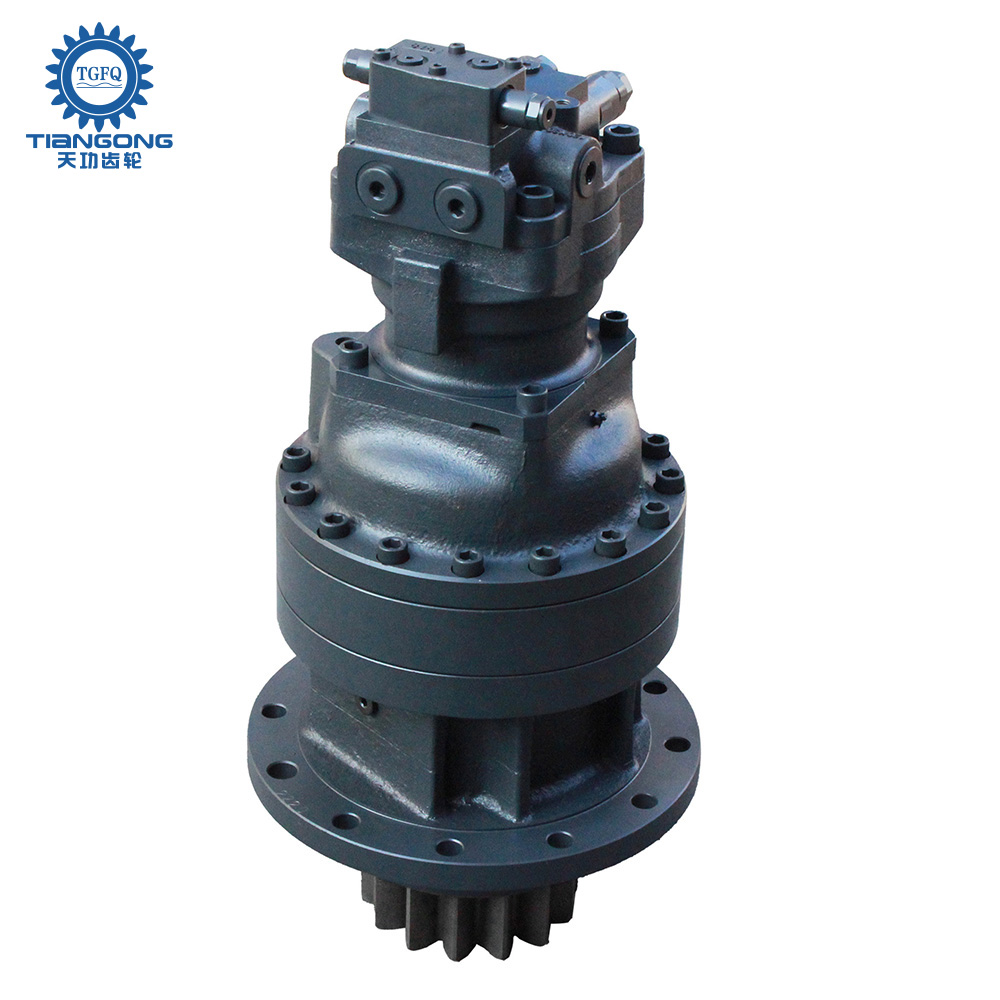 Excavator Swing Gear Ring Case Assembly for JCB230 Swing Motor 333/K3452 333/K7185