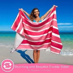 China Printed Bulk Design Microfiber Beach Towel For Customer Requirements factory