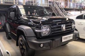 China Tank 300 2021 Off-Road Edition 2.0T Conqueror Great Wall Motors Compact SUV Gasoline 2.0T 227HP L4 factory