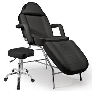 China Salon Facial Massage Table Chair Backrest Adjustable For Beauty Shop WT-6624 factory