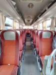 2014 Year 51 Seater Used Yutong Buses 10800mm Bus Length 100km / H Max Speed