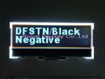 Monochrome Graphic Lcd Display Module With SGS / ROHS Certificate