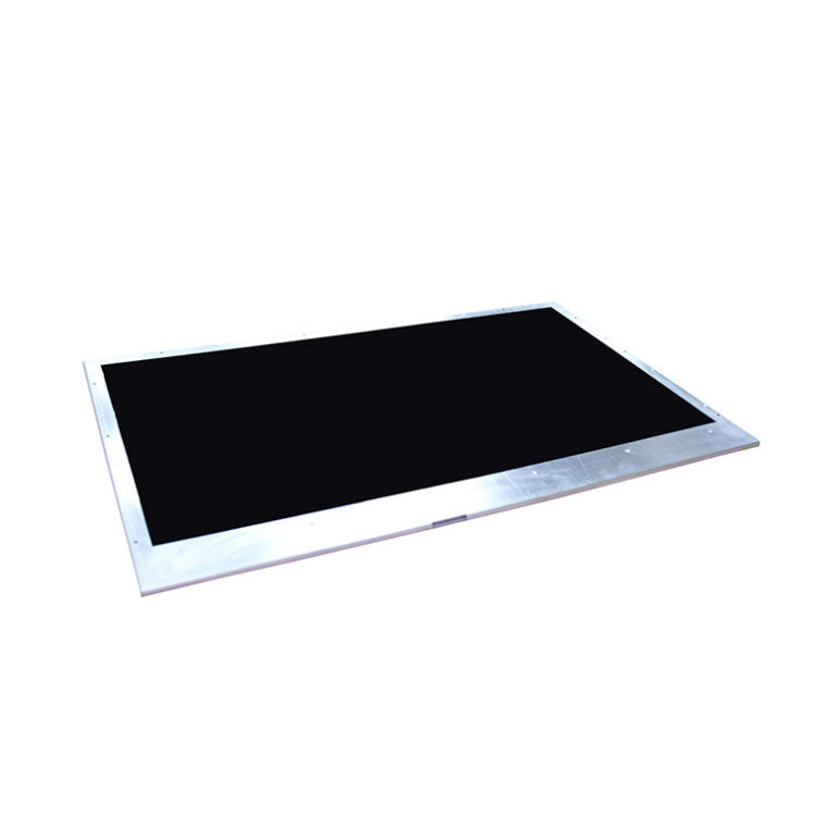 Compatible Transparent Touch Display , Transparent Lcd Display Interface HDMI