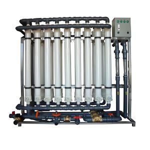 Industrial & Commercial High-Efficiency UF Ultrafiltration System Water