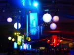 Air RGB Inflatable Lighting Decoration Pool Lights Balloon Water Floating