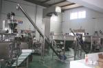 SS304 Oat Flour Small Doypack Packaging Machine For Preformed Bags 3 Phase