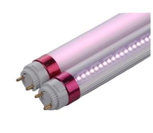 China T8 Food Display Pink LED Tube Lamp 150cm 5ft 20W AC85-265V Milky Cover factory