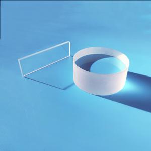 China 0.3mm DSP Sapphire Wafer Substrate Customized Thickness factory