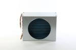 Customized Finned Tube Heat Exchanger For Refrigeration Equipment