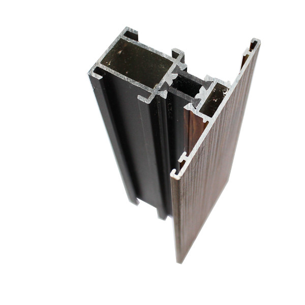 China Multifunctional Aluminium Kitchen Profile Sliding Glass Window Frame Accessory factory