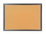 Fashion Cork Board Memo Board with MDF Fame for Office or School