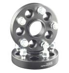 Hubcentric Forged Aluminum Wheel Spacers For SUBARU 5x100