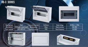 China Custom OEM IP55 - IP66 Low Voltage Distribution Cabinet Stainless Steel factory