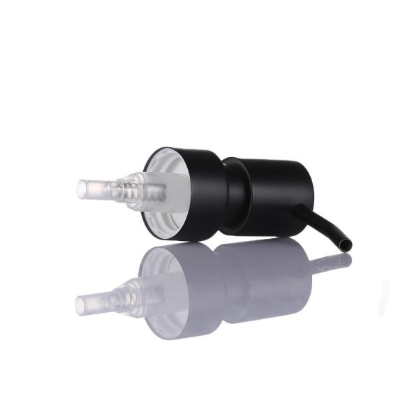 28/410 Stainless Steel Plastic Dispenser Pump for Bathroom Disposable and