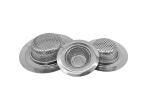 4.5 Inch Stainless Steel Mesh Sink Strainer Kitchen Sink Drain GB Standard