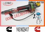 Engineering Machinery N14 Truck Engine System Accessories 6087807 Diesel Fuel