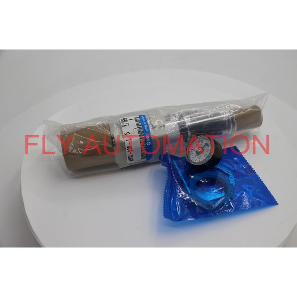 AW30-03D-1-B Pressure Reduction Valve Filter And Decompression Valve Integration